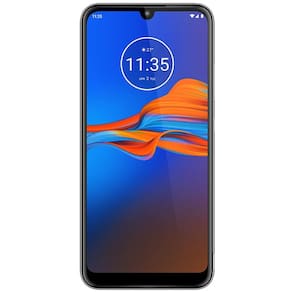 Usado: Motorola Moto e6 Plus 32GB Cinza Metálico Excelente - Trocafone