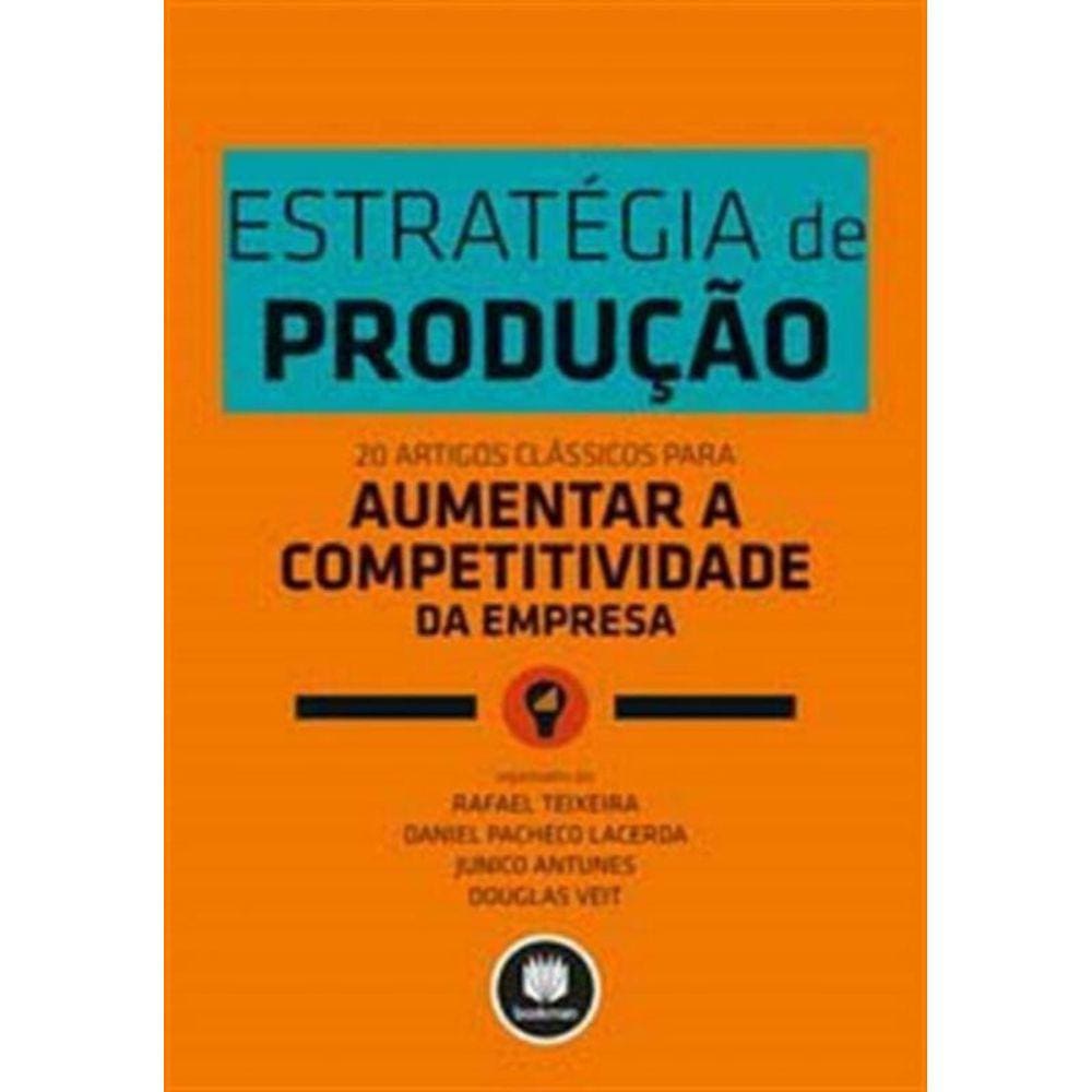 Estrategia De Producao