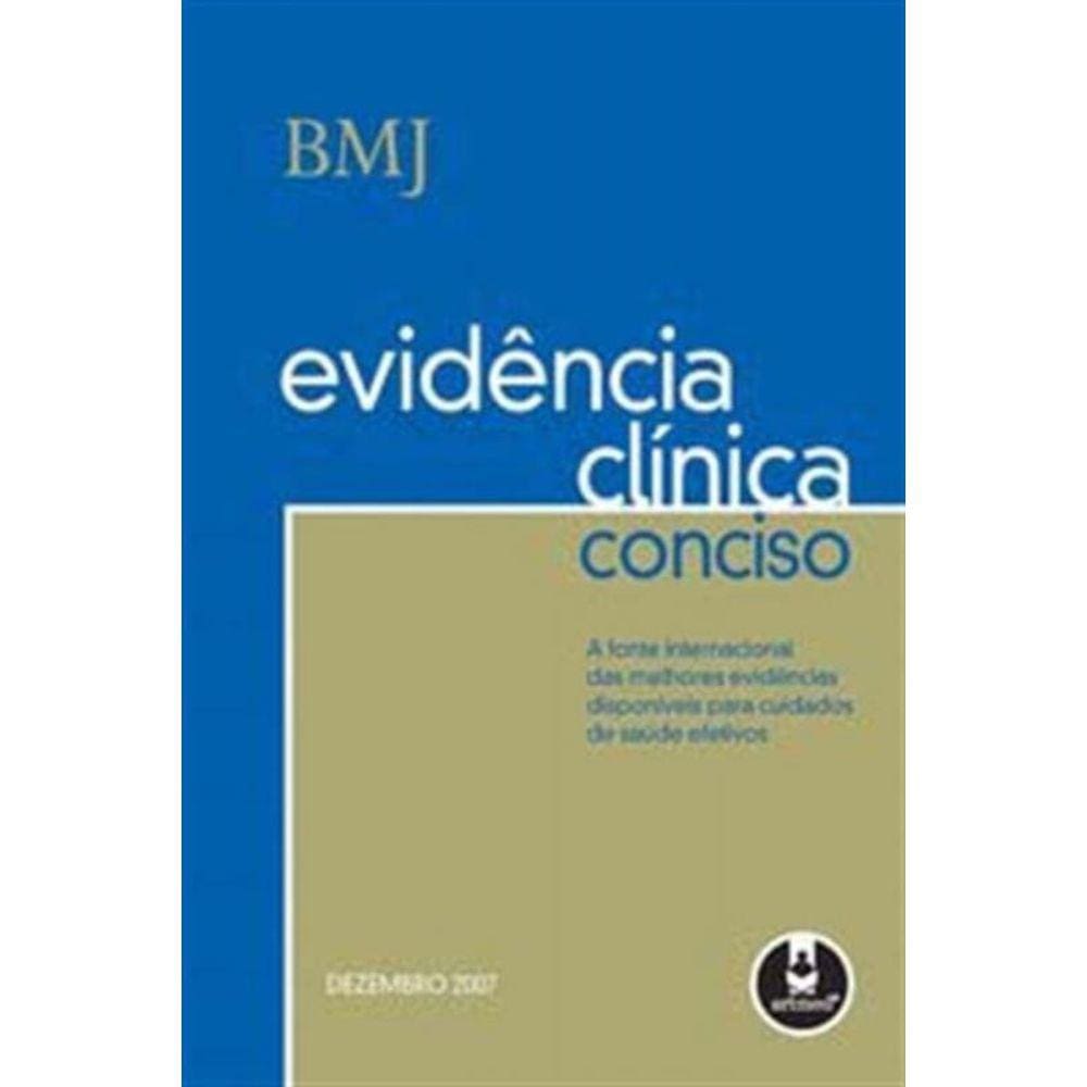Evidencia Clinica: Conciso 2007