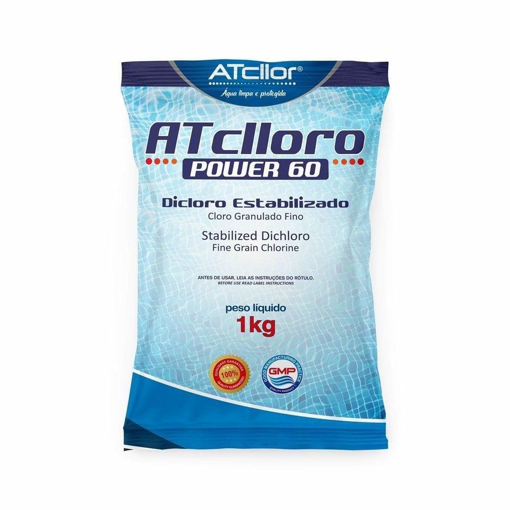 Atcllor Cloro Power 60 1 Kg
