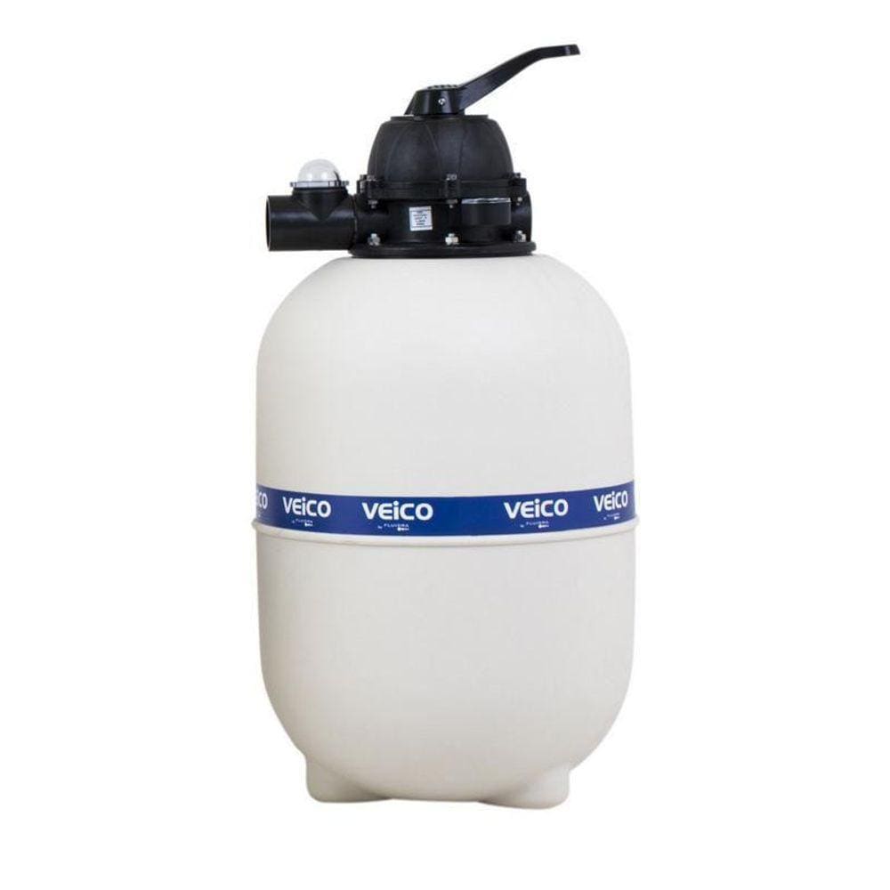 Filtro Para Piscina Até 42.000 Litros Veico V-40