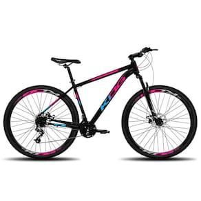 Bicicleta Aro 29 KOG 24 Marcha Freio a Disco Cambio Indexado