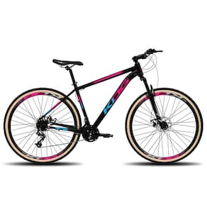 Bicicleta Aro 29 KOG 24V Freio a Disco Cambio Indexado