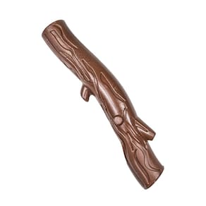 Brinquedo Mordedor para Cães Ultra Resistente Graveto Pet Maxx