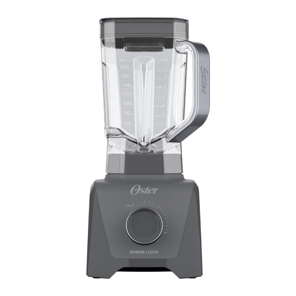 Liquidificador Oster 1100 Full 3,2L 1100W Prata OLIQ606220V