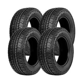 Jogo 4 Pneus Speedmax Aro 16 W01 AT 225/75R16 103/100Q TL