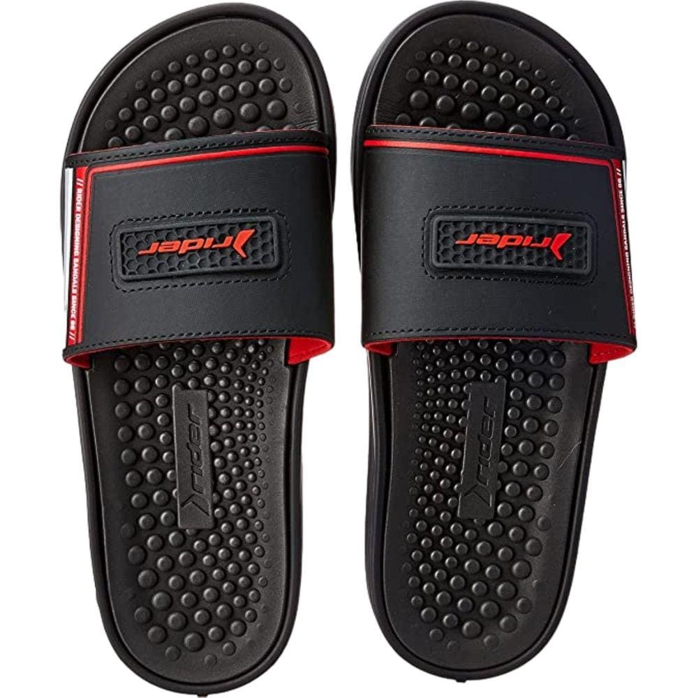 Chinelo Slide Casual Masculino Gaspea Borracha Rider 11690