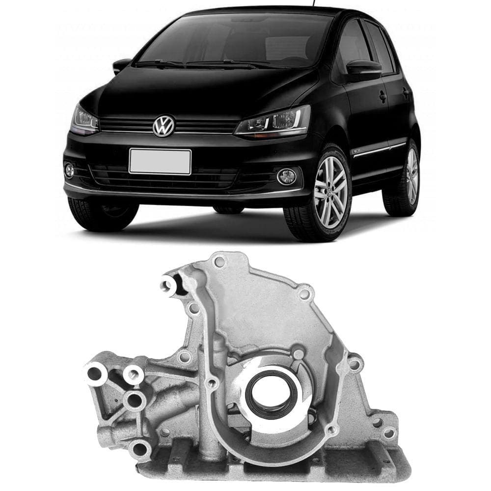 Bomba Óleo Motor Volkswagen Fox Up 2014 a 2023 Schadek 10331