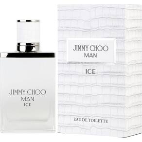 Perfume Masculino Jimmy Choo Man Ice Jimmy Choo Eau De Toilette Spray 50 Ml