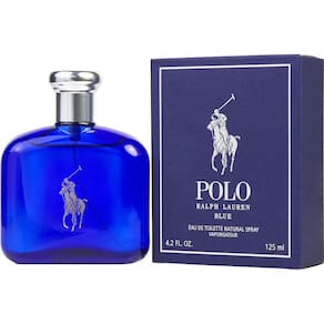 Perfume Masculino Polo Blue Ralph Lauren Eau De Toilette Spray 125 Ml