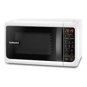Microondas 21 Litros 1100w 44x37x26cm 127v - Continental