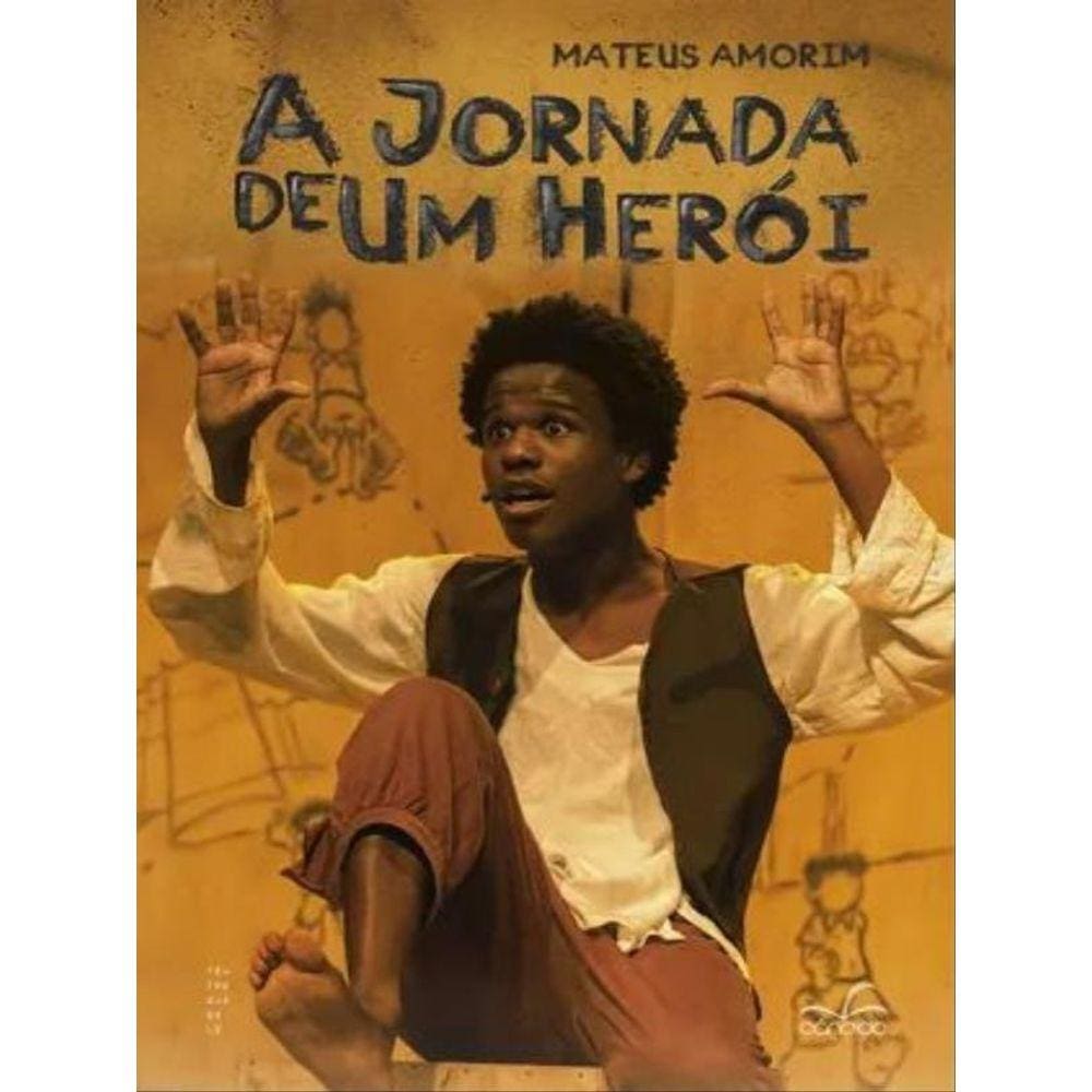 A Jornada De Um Heroi