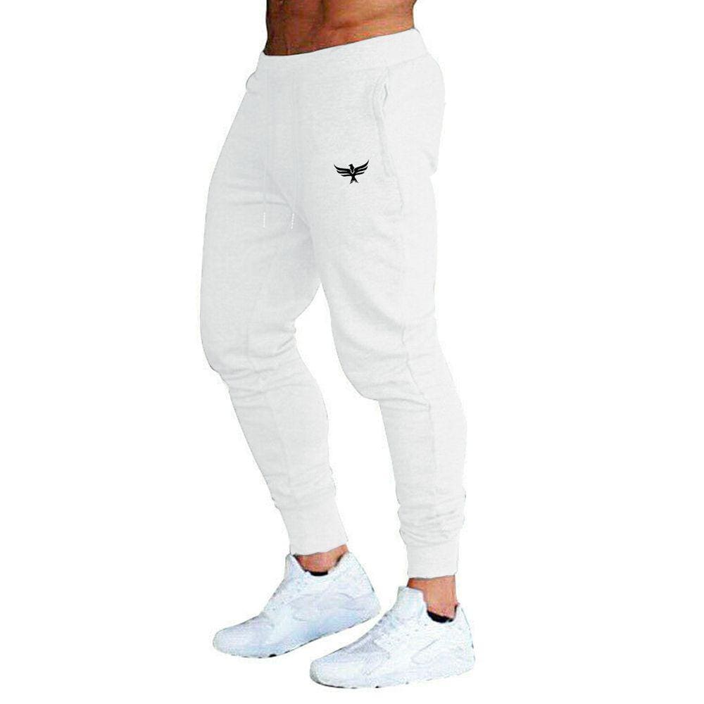 Calça Moletom Masculina PlusSize Logo Konoa Jogger Fit