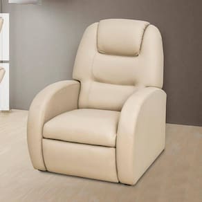 Poltrona Reclinável Civic PMX-1 Corano Bege F 290 – Matrix