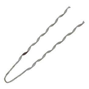 Alca Pre Formada Cabo 9,00/ 9,80Mm Apco6980 Marrom