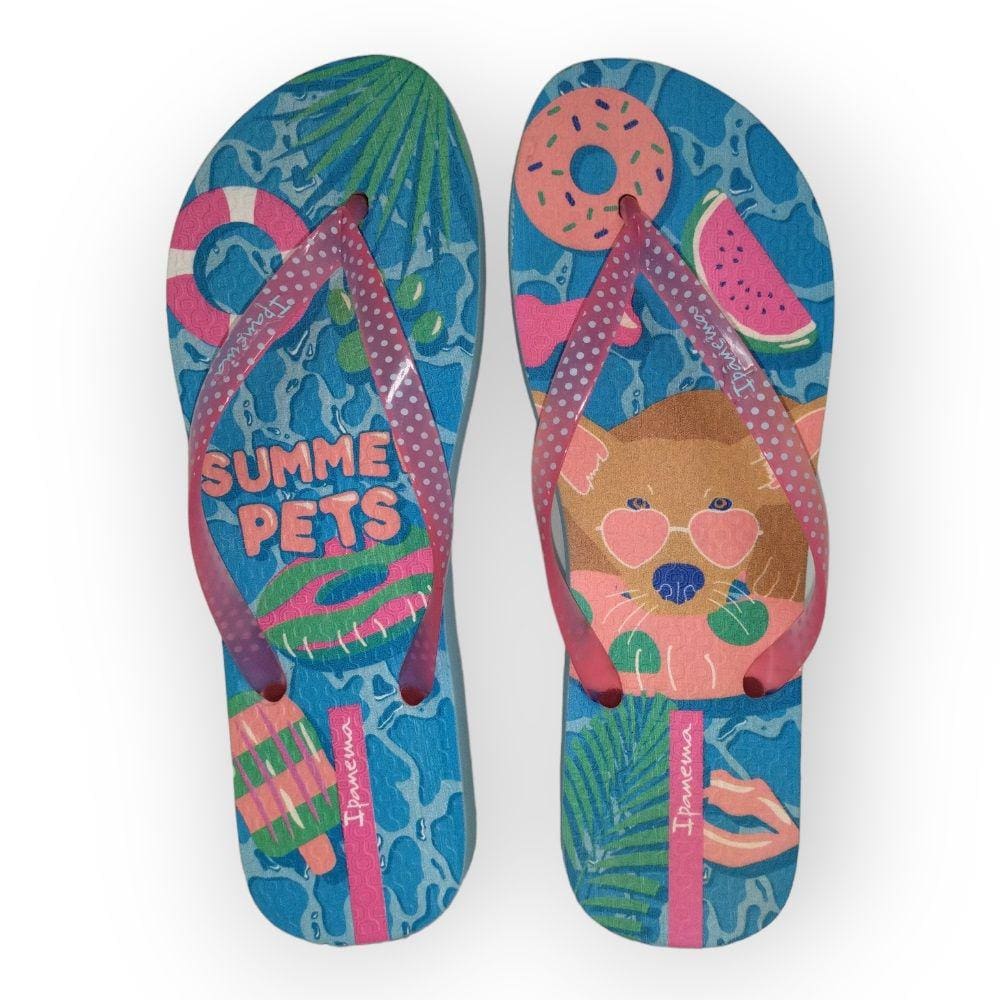 Chinelo Grendene Ipanema Sem Igual 25483