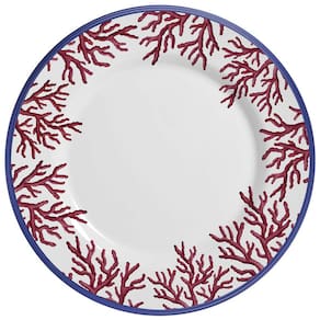Conjunto de 6 Pratos Rasos - Coral Gables
