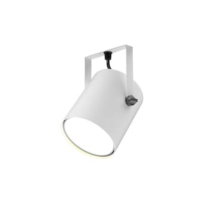 Spot Para Eletrocalha Taschibra Cannon Par 30 E27 Bivolt Branco
