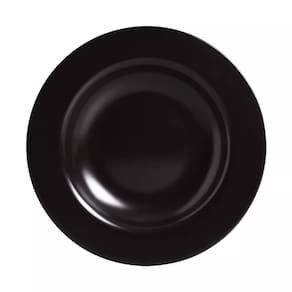 Conjunto de 6 Pratos Fundos - Preto Acetinado