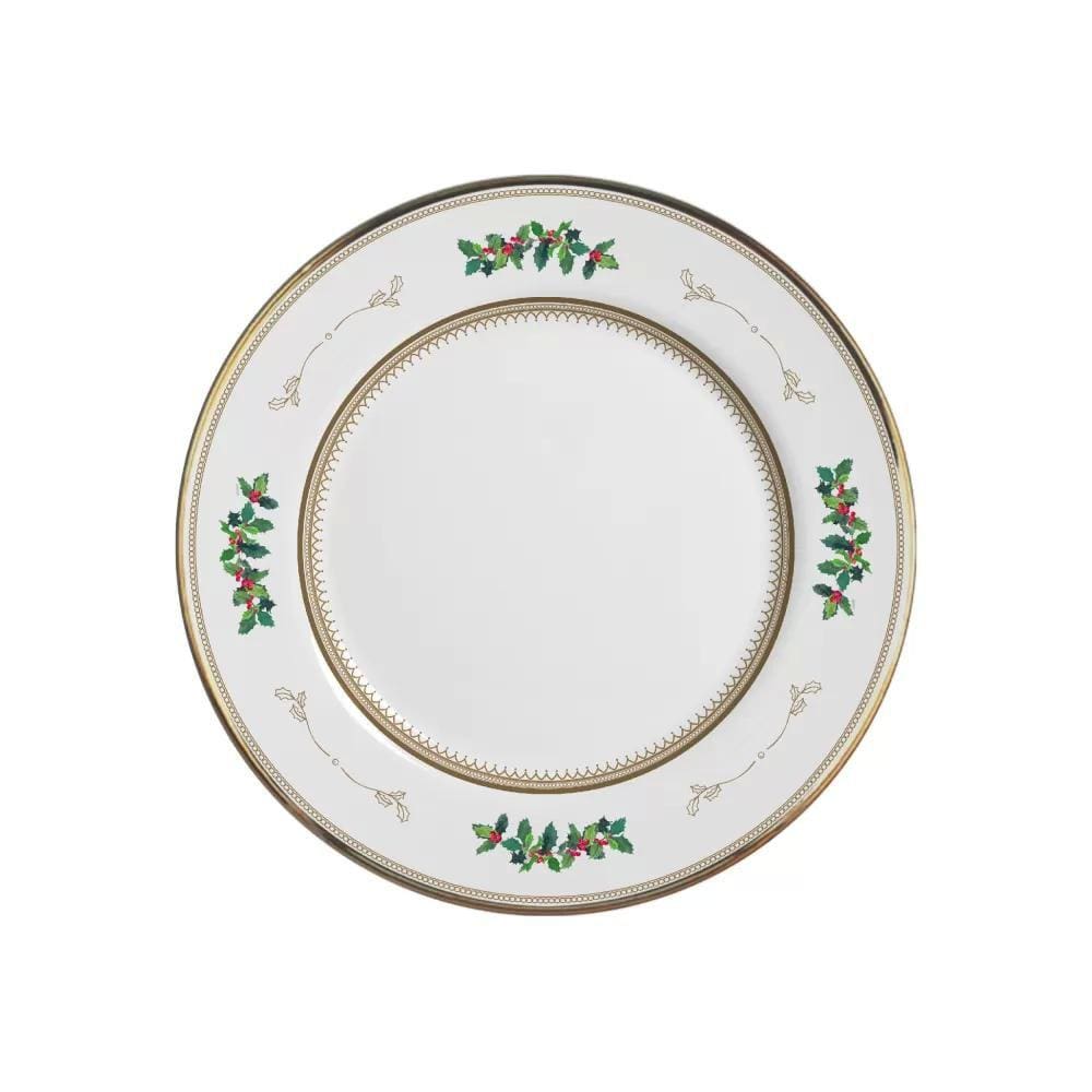 Conjunto de 6 Pratos de Sobremesa - Sublime