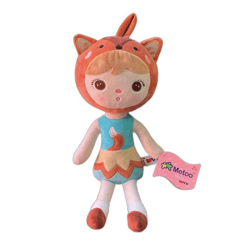 Boneca - Metoo - Raposa - Love