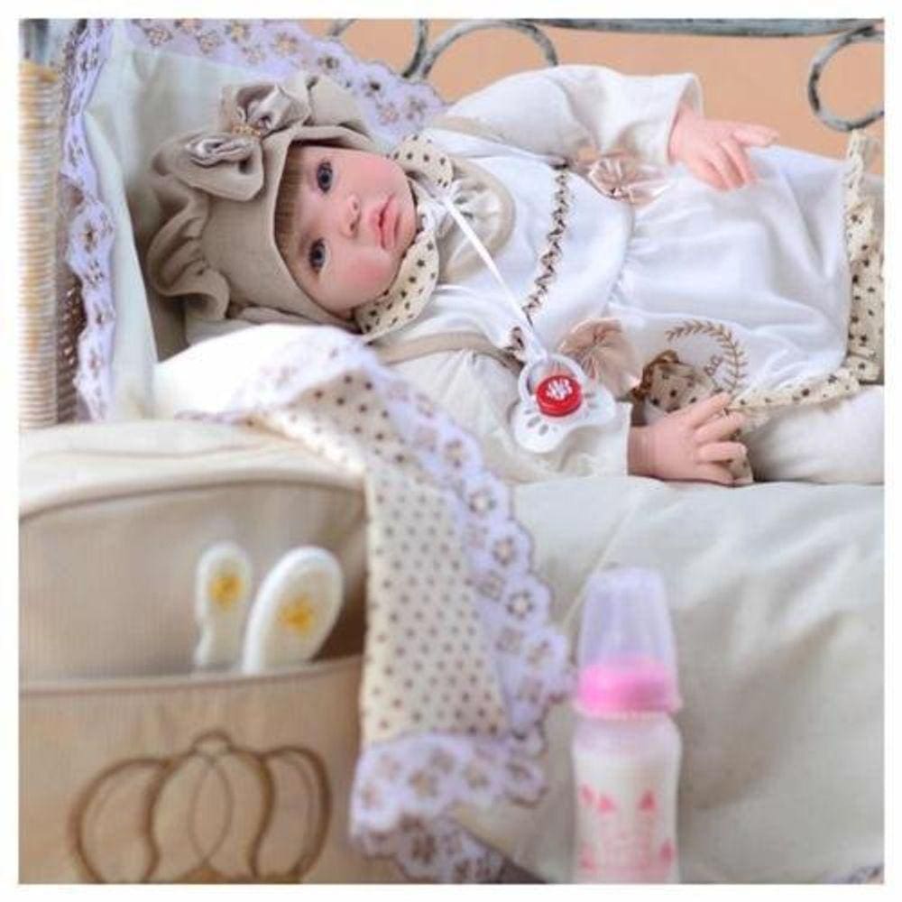 Boneca Baby Alive Princesa, Reborn Realista, Roupa De Unicórnio 60 Cm no  Shoptime