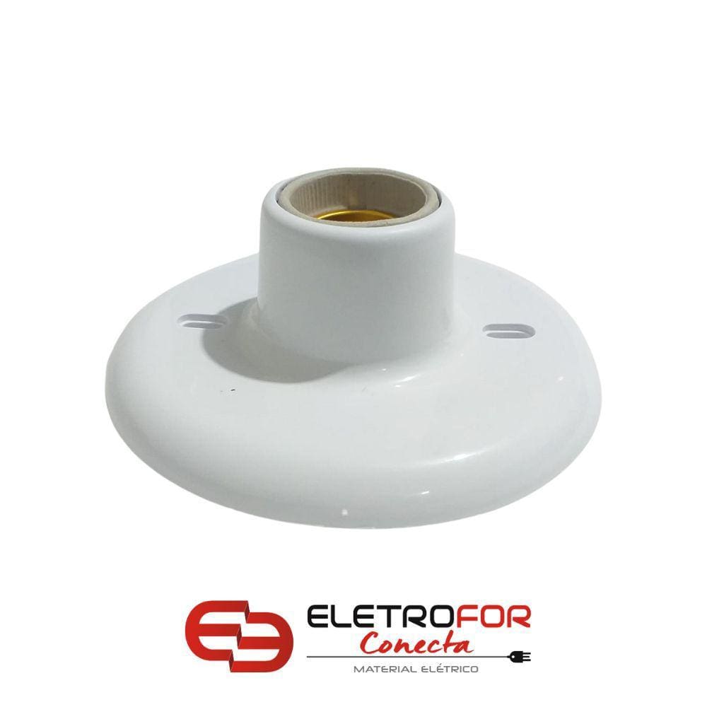 Plafon Branco Syka E27