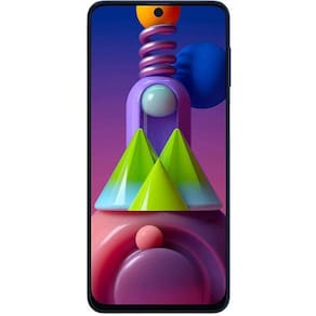 Usado: Galaxy M51 128GB Preto Bom - Trocafone