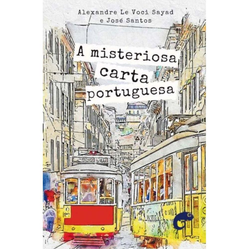 Misteriosa Carta Portuguesa, A