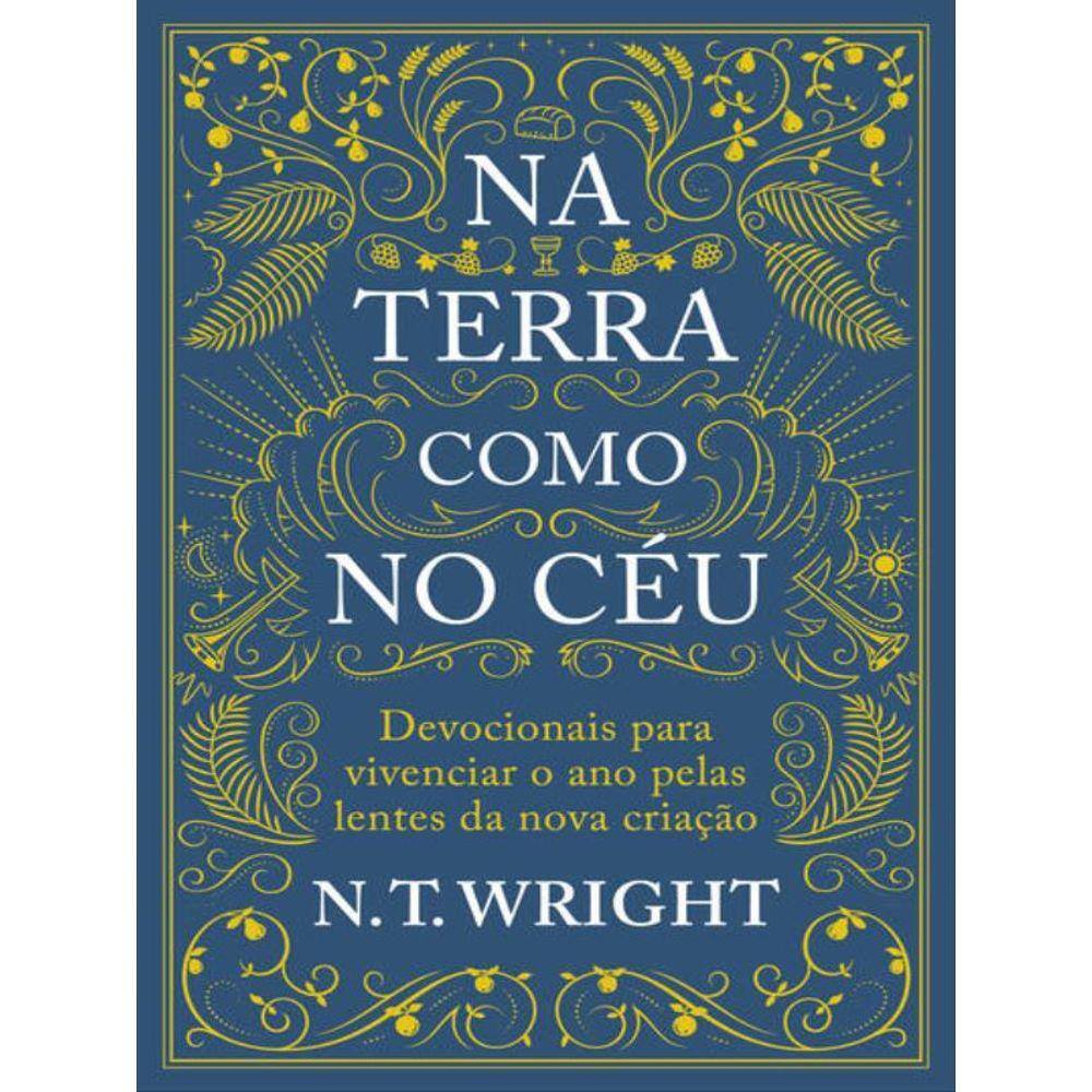 Na Terra Como No Céu