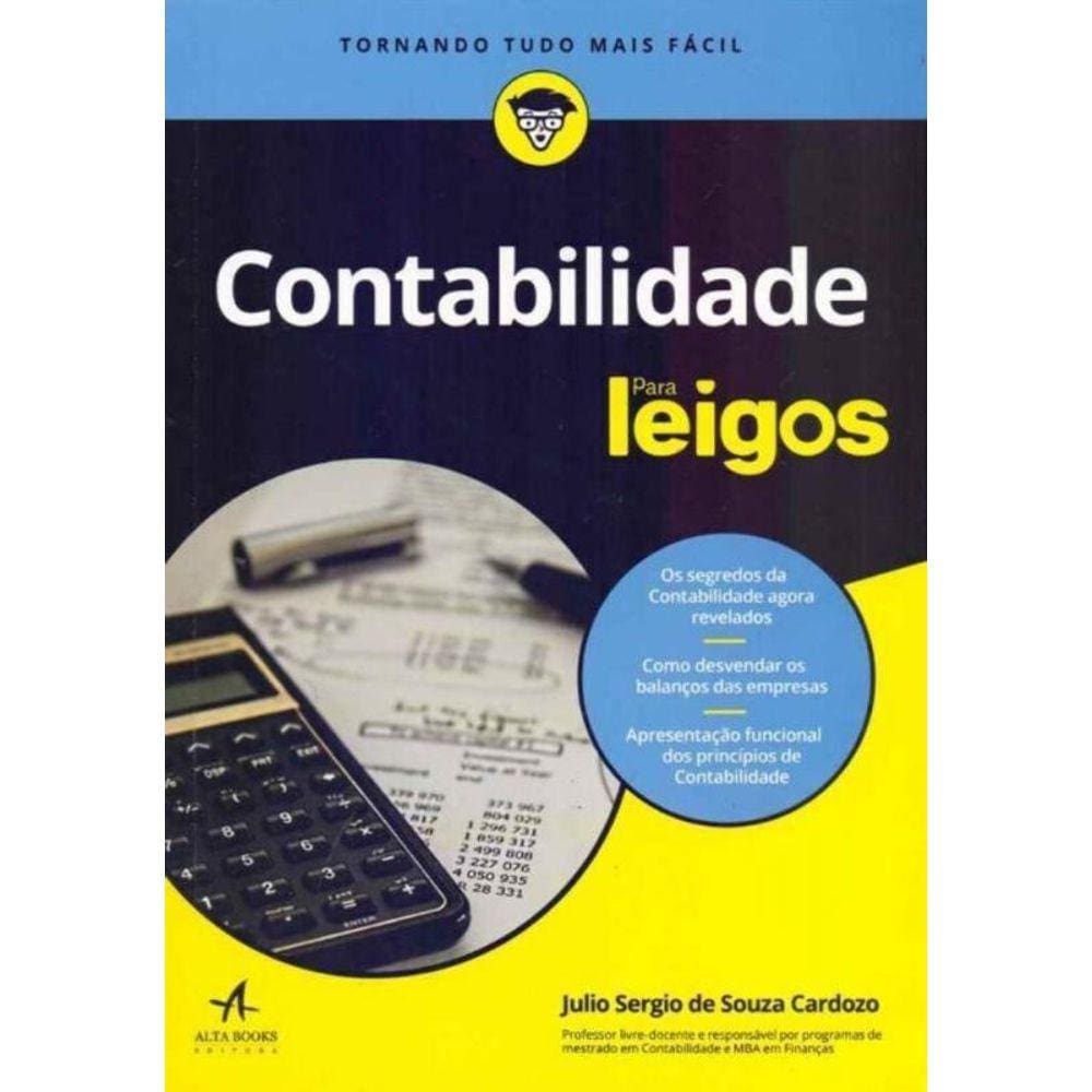 Contabilidade Para Leigos