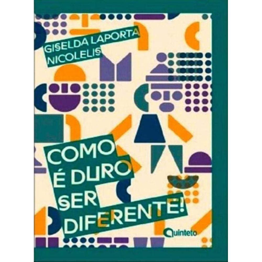 Como E Duro Ser Diferente!