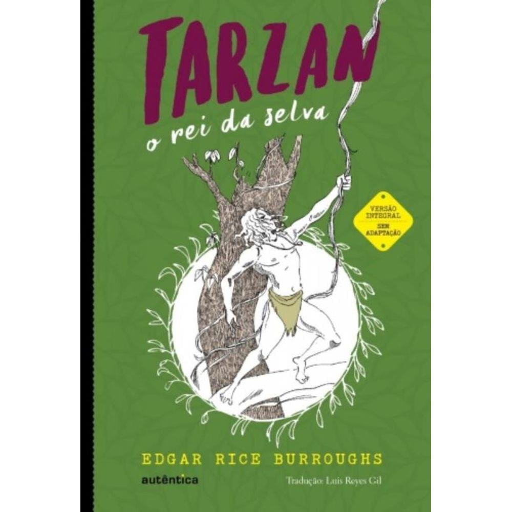 Tarzan, O Rei Da Selva