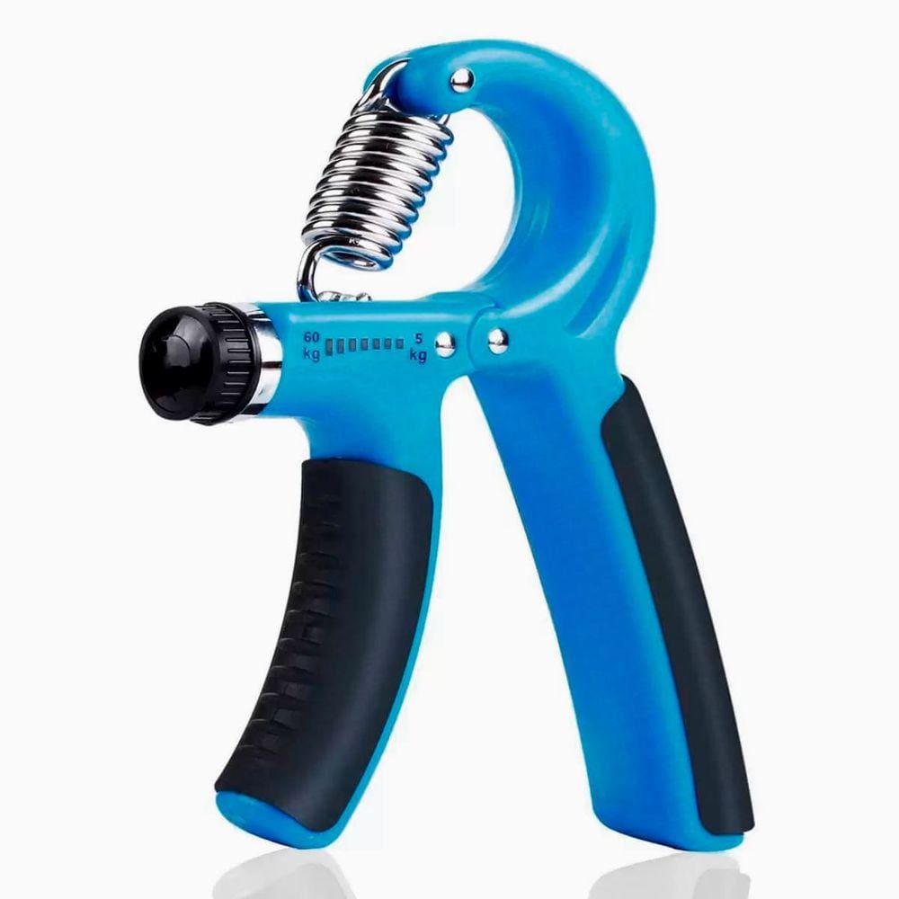 Hand Grip Mola Com Ajuste 5kg A 60kg Fisioterapia Fitness