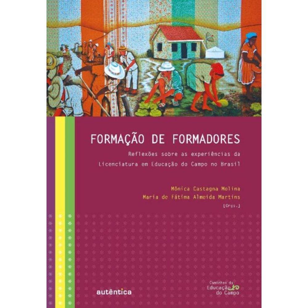 Formacao De Formadores