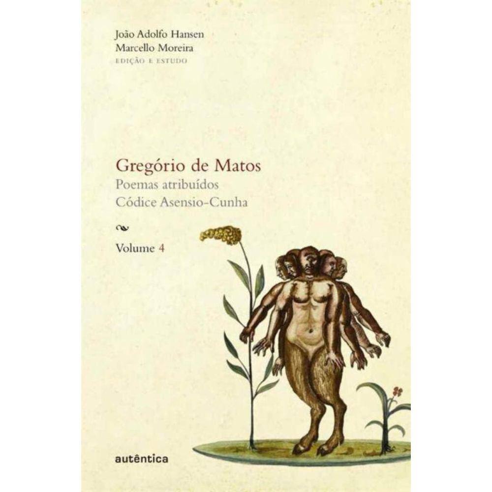 Gregorio De Matos - Vol. 4