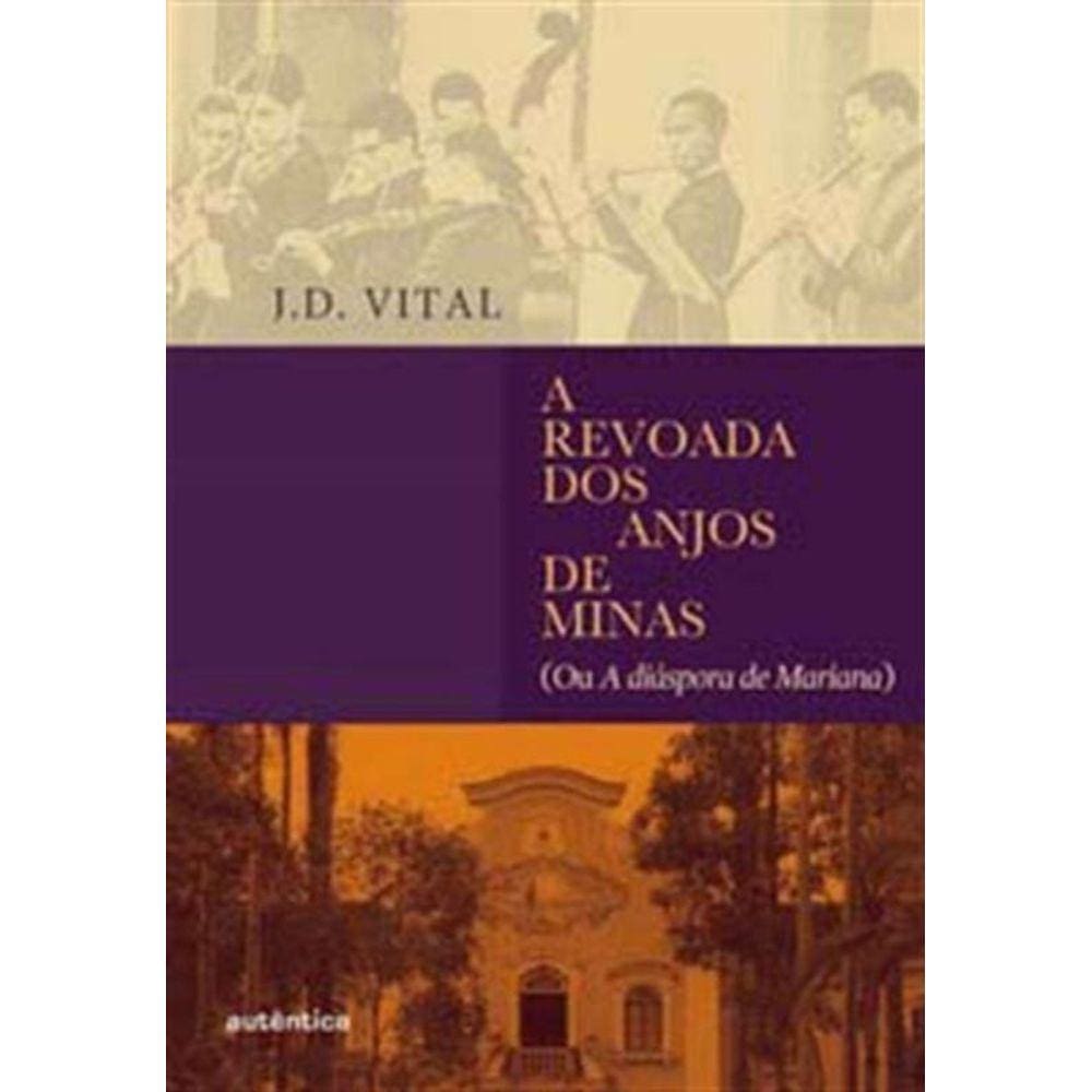 Revoada Dos Anjos De Minas, A