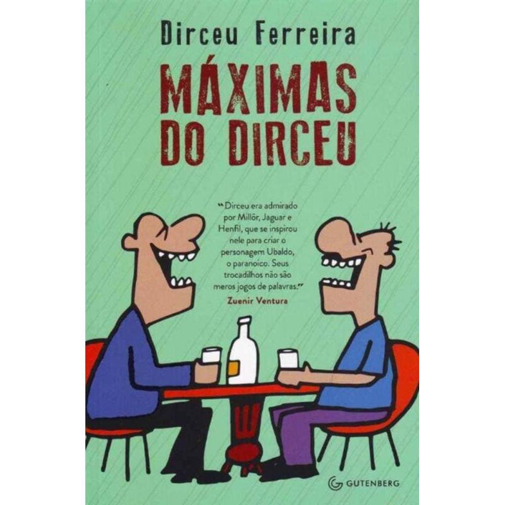 Máximas do Dirceu