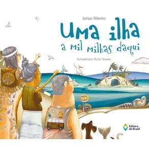 Ilha A Mil Milhas Daqui, Uma