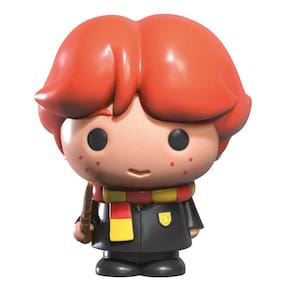 Ooshies - Boneco  Personagem De Harry Potter Colecionável - Rony