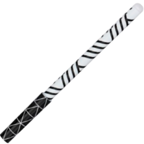 Caneta Esferográfica tinta azul Black White triang Molin