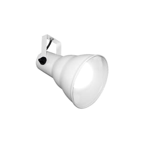 Spot Para Eletrocalha Taschibra Hol E27 Bivolt Branco