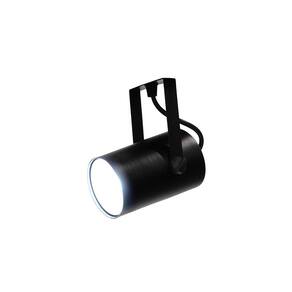 Spot Para Eletrocalha Taschibra Cannon Par 20 E27 Bivolt Preto