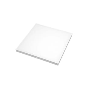 Painel De Led Taschibra Pro Quadrado De Sobrepor 32W Bivolt 6500K Luz Branca