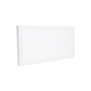 Painel De Led Taschibra Pro Retangular De Sobrepor 32W Bivolt 6500K Luz Branca
