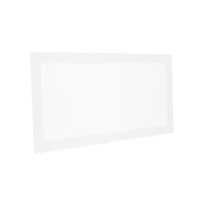 Painel De Led Taschibra Pro Retangular De Embutir 32W Bivolt 6500K Luz Branca