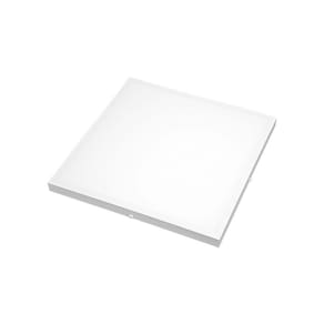 Painel De Led Taschibra Pro Quadrado De Sobrepor 45W Bivolt 6500K Luz Branca