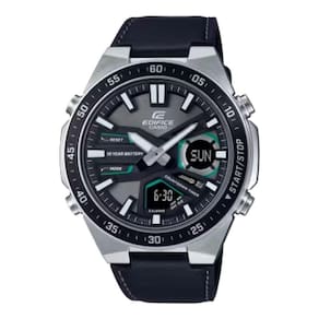 Relógio Casio Masculino Anadigi Edifice EFV-C110L-1AVDF