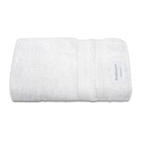 Toalha Lavabo Buddemeyer Algodão Egípcio Branco