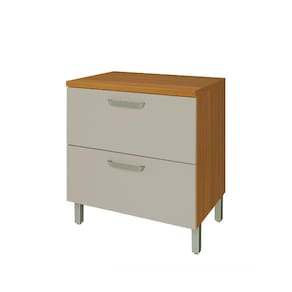 Balcão 1 Porta 1 Gaveta Nesher Princesa 80cm Mdf